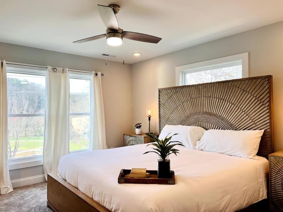 Riverside House Holiday home Asheville