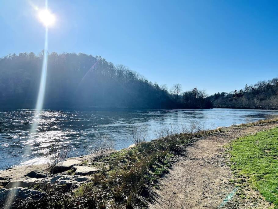 Riverside House Holiday home Asheville